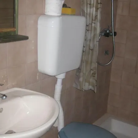 公寓 Mit Terrasse Direkt Am By Interhome *