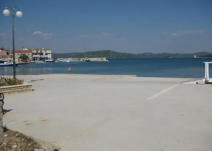 公寓 Mit Terrasse Direkt Am By Interhome